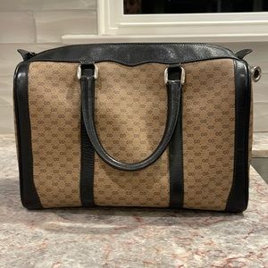 Vintage Gucci bag!
